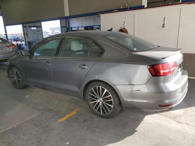 Photo 1 VIN: 3VWD17AJ5FM203841 - VOLKSWAGEN JETTA SE 