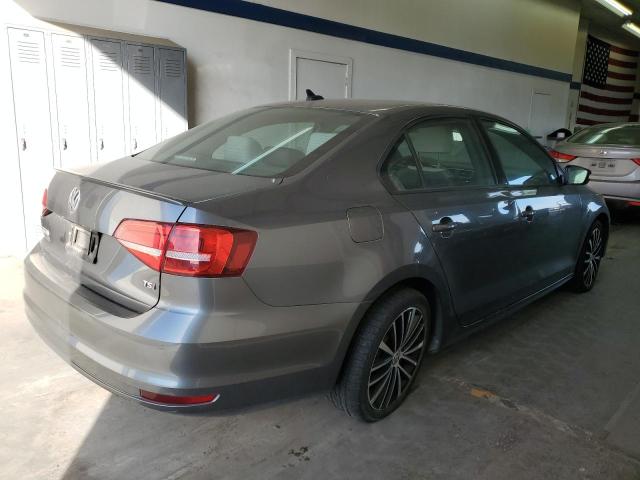 Photo 2 VIN: 3VWD17AJ5FM203841 - VOLKSWAGEN JETTA SE 