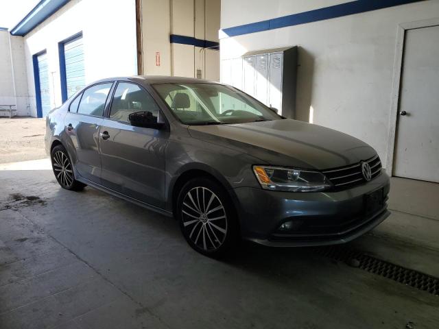 Photo 3 VIN: 3VWD17AJ5FM203841 - VOLKSWAGEN JETTA SE 