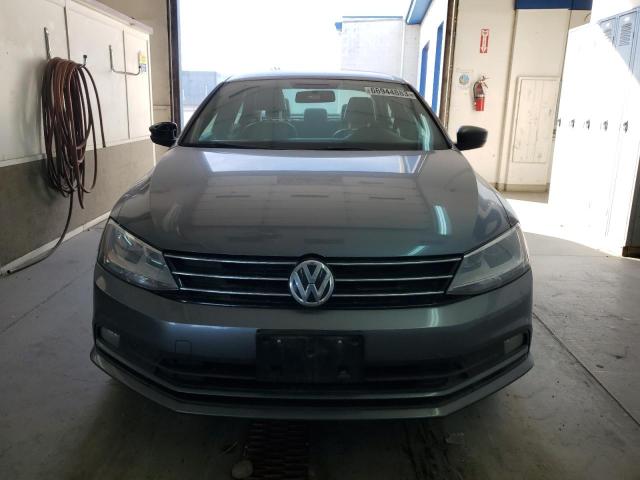 Photo 4 VIN: 3VWD17AJ5FM203841 - VOLKSWAGEN JETTA SE 