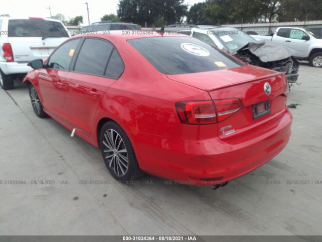 Photo 2 VIN: 3VWD17AJ5FM210921 - VOLKSWAGEN JETTA 