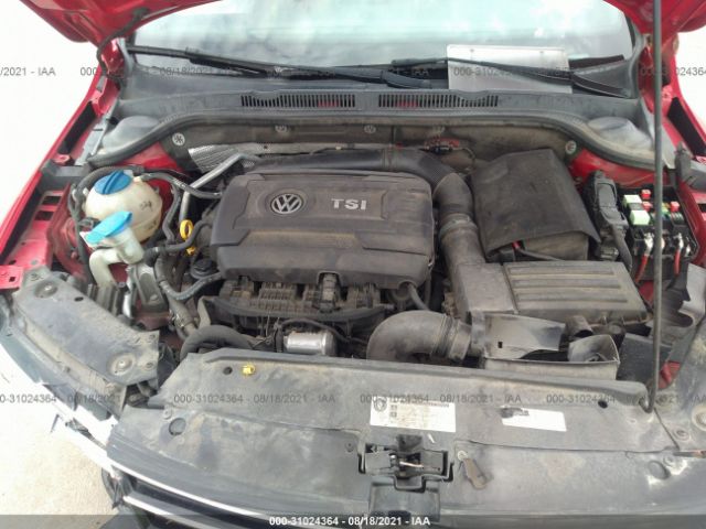 Photo 9 VIN: 3VWD17AJ5FM210921 - VOLKSWAGEN JETTA 