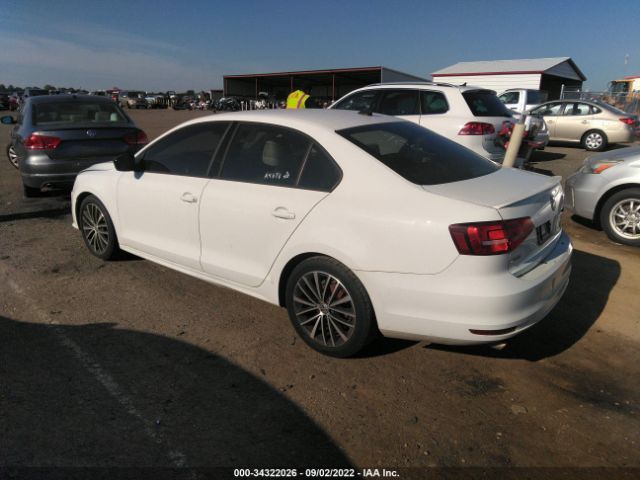 Photo 2 VIN: 3VWD17AJ5FM211566 - VOLKSWAGEN JETTA SEDAN 