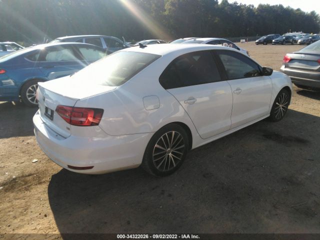 Photo 3 VIN: 3VWD17AJ5FM211566 - VOLKSWAGEN JETTA SEDAN 