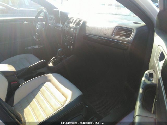 Photo 4 VIN: 3VWD17AJ5FM211566 - VOLKSWAGEN JETTA SEDAN 