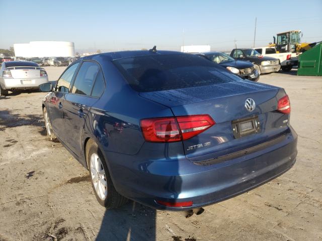 Photo 2 VIN: 3VWD17AJ5FM213141 - VOLKSWAGEN JETTA SE 