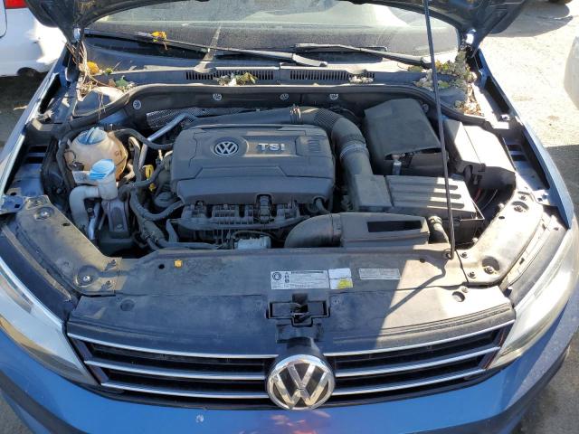 Photo 10 VIN: 3VWD17AJ5FM214838 - VOLKSWAGEN JETTA 