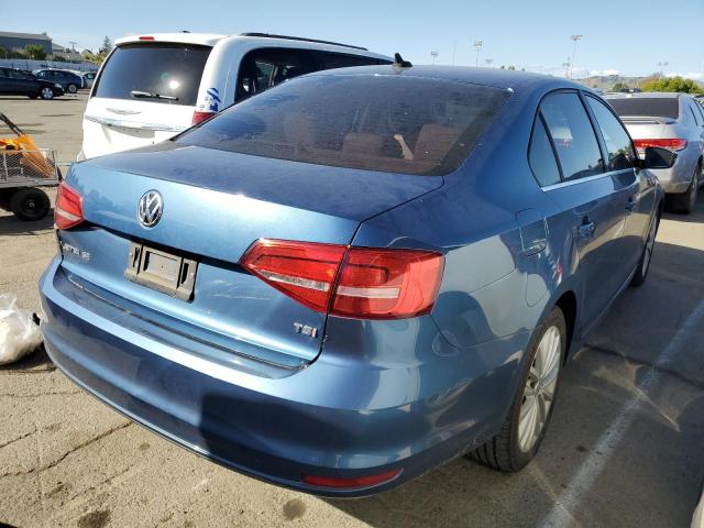 Photo 2 VIN: 3VWD17AJ5FM214838 - VOLKSWAGEN JETTA 