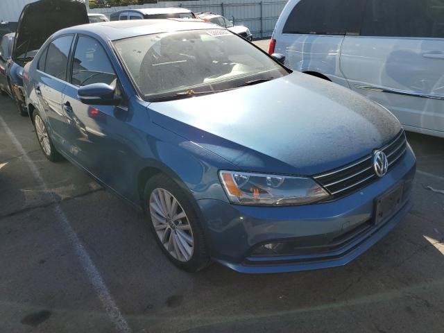 Photo 3 VIN: 3VWD17AJ5FM214838 - VOLKSWAGEN JETTA 