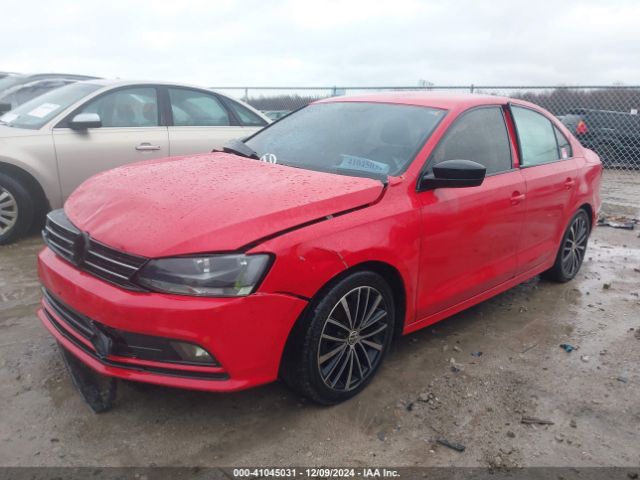 Photo 1 VIN: 3VWD17AJ5FM215522 - VOLKSWAGEN JETTA 