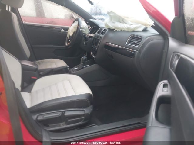 Photo 4 VIN: 3VWD17AJ5FM215522 - VOLKSWAGEN JETTA 