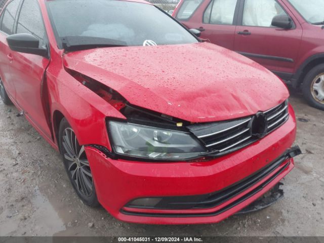 Photo 5 VIN: 3VWD17AJ5FM215522 - VOLKSWAGEN JETTA 