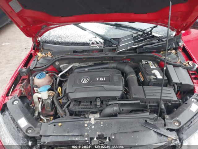 Photo 9 VIN: 3VWD17AJ5FM215522 - VOLKSWAGEN JETTA 