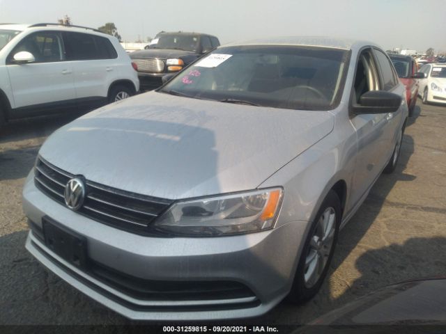 Photo 1 VIN: 3VWD17AJ5FM218114 - VOLKSWAGEN JETTA SEDAN 