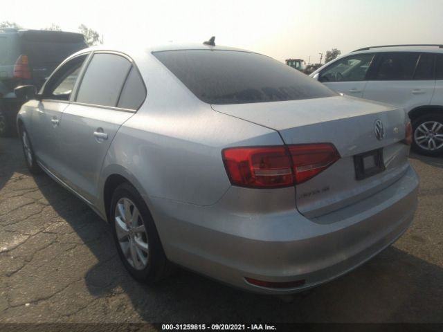 Photo 2 VIN: 3VWD17AJ5FM218114 - VOLKSWAGEN JETTA SEDAN 