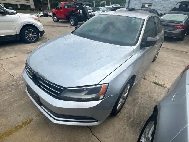 Photo 1 VIN: 3VWD17AJ5FM225919 - VOLKSWAGEN JETTA SE 