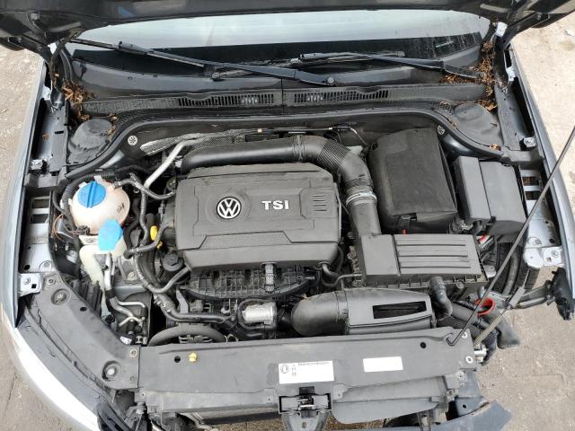 Photo 10 VIN: 3VWD17AJ5FM226049 - VOLKSWAGEN JETTA 