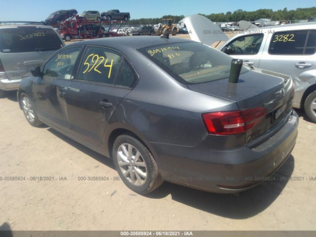 Photo 2 VIN: 3VWD17AJ5FM231638 - VOLKSWAGEN JETTA SEDAN 