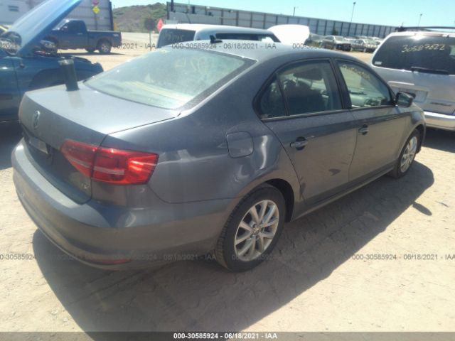 Photo 3 VIN: 3VWD17AJ5FM231638 - VOLKSWAGEN JETTA SEDAN 