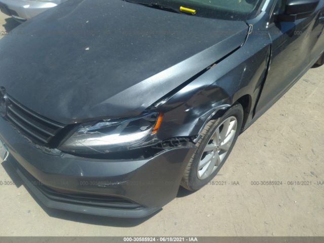 Photo 5 VIN: 3VWD17AJ5FM231638 - VOLKSWAGEN JETTA SEDAN 