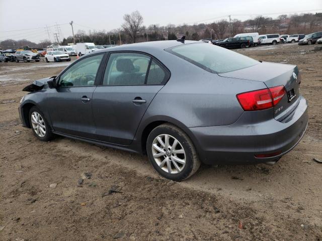 Photo 1 VIN: 3VWD17AJ5FM235768 - VOLKSWAGEN JETTA SE 