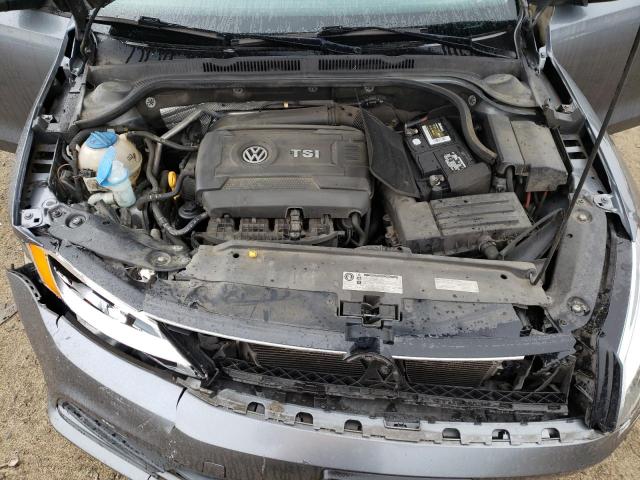 Photo 10 VIN: 3VWD17AJ5FM235768 - VOLKSWAGEN JETTA SE 