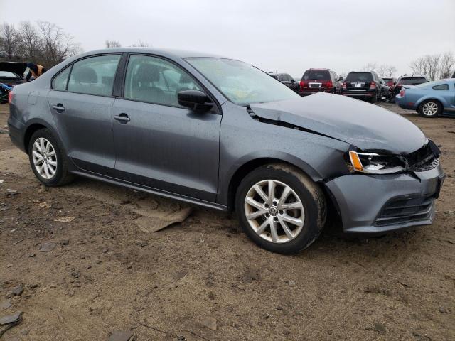 Photo 3 VIN: 3VWD17AJ5FM235768 - VOLKSWAGEN JETTA SE 