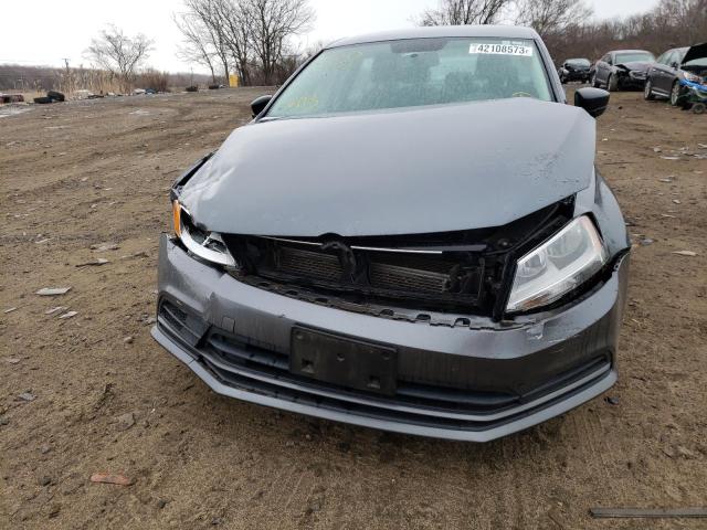 Photo 4 VIN: 3VWD17AJ5FM235768 - VOLKSWAGEN JETTA SE 