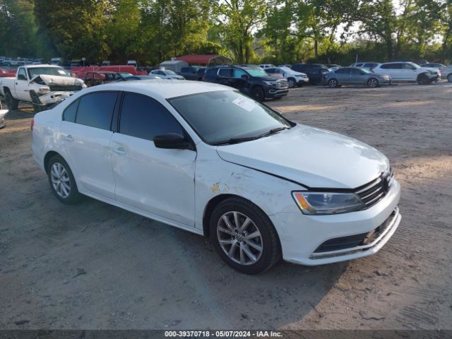 Photo 0 VIN: 3VWD17AJ5FM237682 - VOLKSWAGEN JETTA 