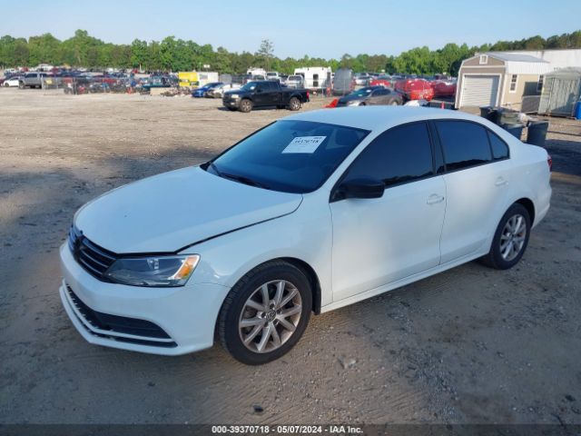 Photo 1 VIN: 3VWD17AJ5FM237682 - VOLKSWAGEN JETTA 