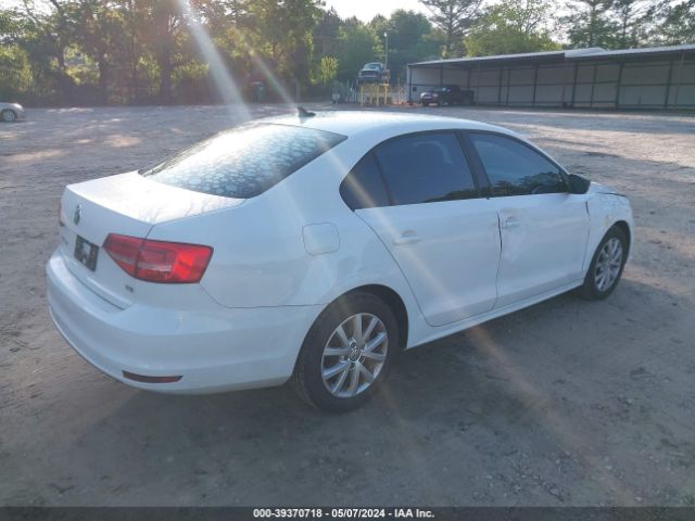 Photo 3 VIN: 3VWD17AJ5FM237682 - VOLKSWAGEN JETTA 