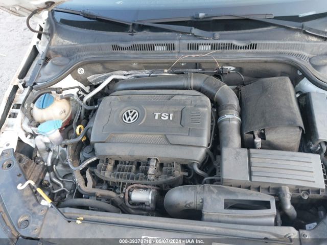 Photo 9 VIN: 3VWD17AJ5FM237682 - VOLKSWAGEN JETTA 