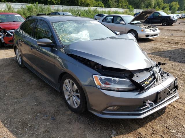 Photo 0 VIN: 3VWD17AJ5FM238301 - VOLKSWAGEN JETTA SE 