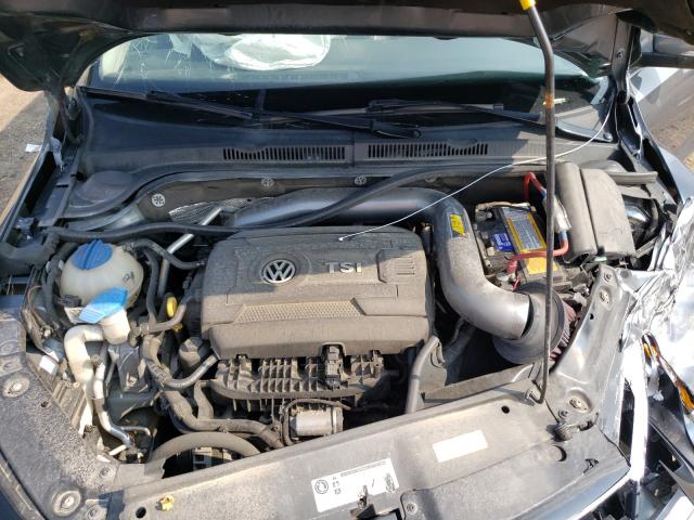 Photo 6 VIN: 3VWD17AJ5FM238301 - VOLKSWAGEN JETTA SE 