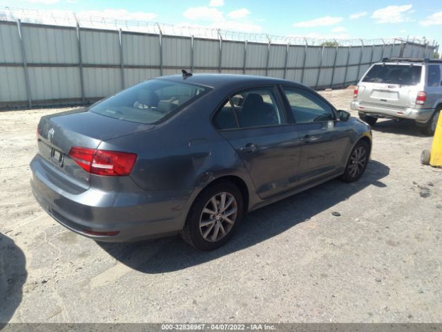 Photo 3 VIN: 3VWD17AJ5FM239982 - VOLKSWAGEN JETTA SEDAN 