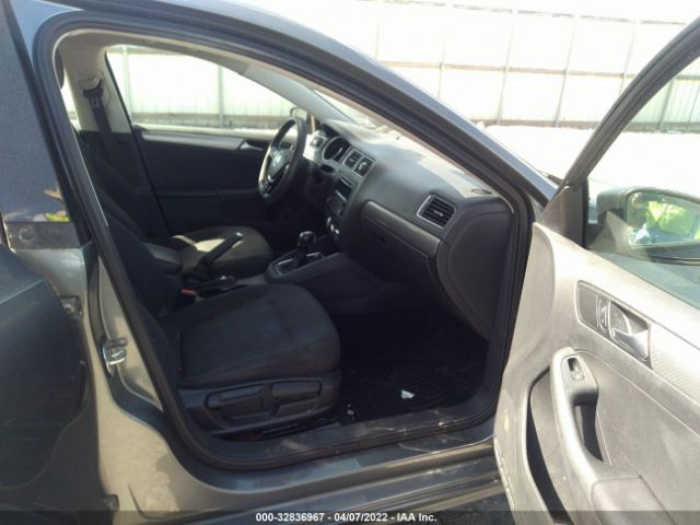 Photo 4 VIN: 3VWD17AJ5FM239982 - VOLKSWAGEN JETTA SEDAN 