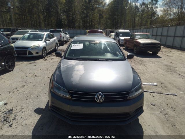 Photo 5 VIN: 3VWD17AJ5FM239982 - VOLKSWAGEN JETTA SEDAN 