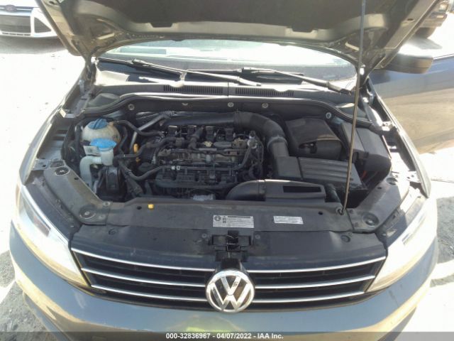 Photo 9 VIN: 3VWD17AJ5FM239982 - VOLKSWAGEN JETTA SEDAN 