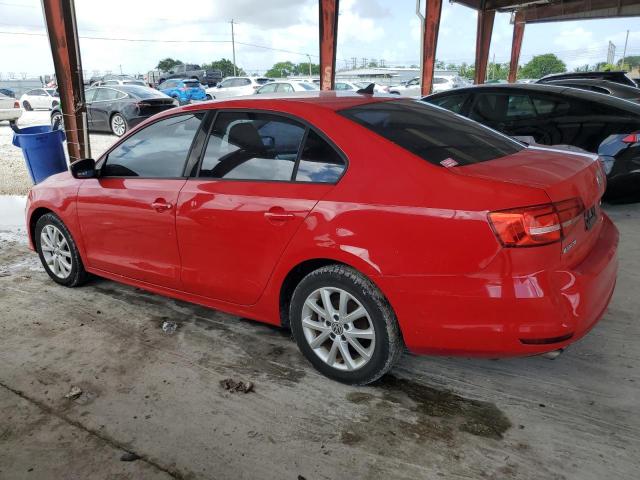 Photo 1 VIN: 3VWD17AJ5FM244843 - VOLKSWAGEN JETTA 