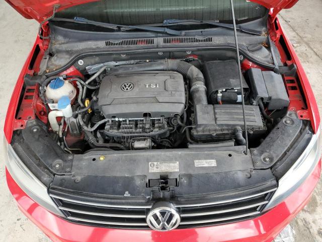 Photo 10 VIN: 3VWD17AJ5FM244843 - VOLKSWAGEN JETTA 