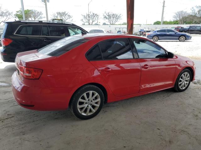 Photo 2 VIN: 3VWD17AJ5FM244843 - VOLKSWAGEN JETTA 