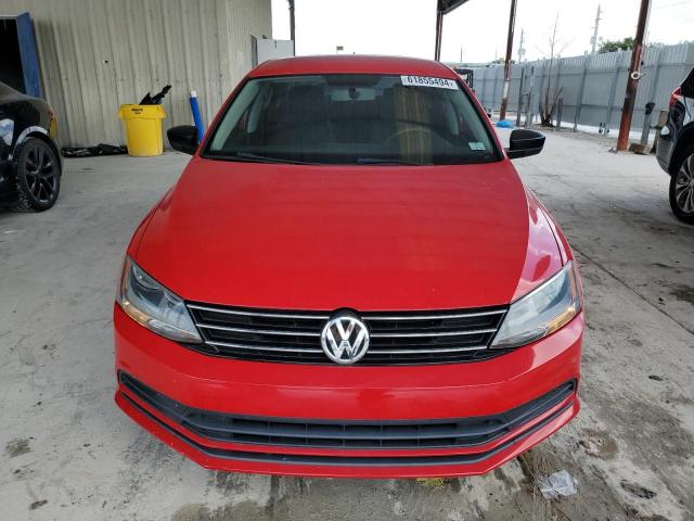 Photo 4 VIN: 3VWD17AJ5FM244843 - VOLKSWAGEN JETTA 