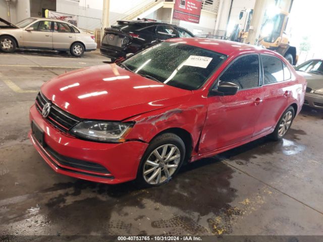 Photo 1 VIN: 3VWD17AJ5FM251212 - VOLKSWAGEN JETTA 