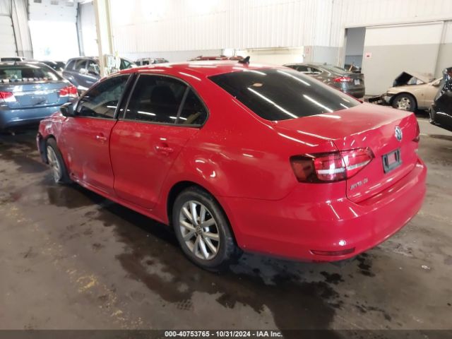 Photo 2 VIN: 3VWD17AJ5FM251212 - VOLKSWAGEN JETTA 