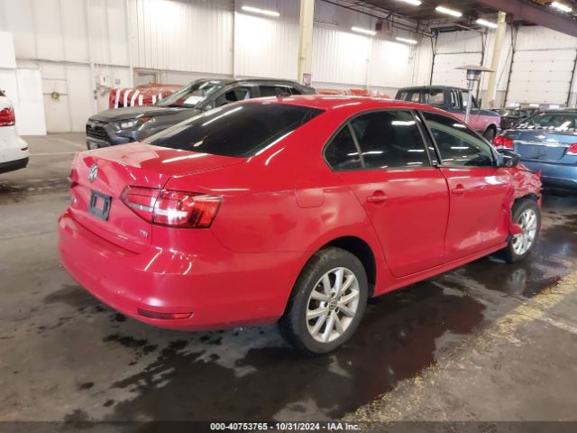 Photo 3 VIN: 3VWD17AJ5FM251212 - VOLKSWAGEN JETTA 