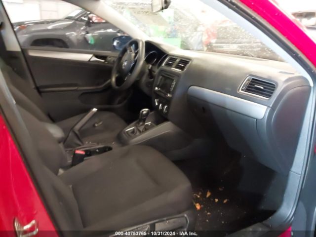 Photo 4 VIN: 3VWD17AJ5FM251212 - VOLKSWAGEN JETTA 