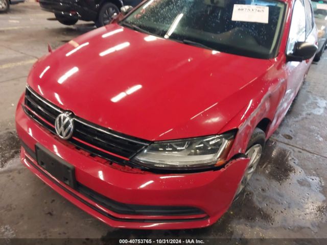 Photo 5 VIN: 3VWD17AJ5FM251212 - VOLKSWAGEN JETTA 