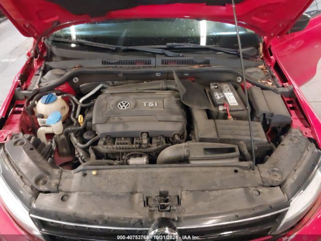 Photo 9 VIN: 3VWD17AJ5FM251212 - VOLKSWAGEN JETTA 