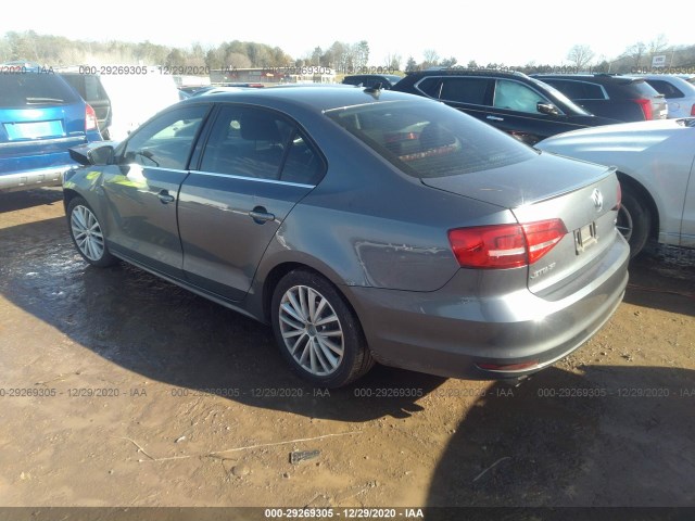 Photo 2 VIN: 3VWD17AJ5FM251923 - VOLKSWAGEN JETTA SEDAN 