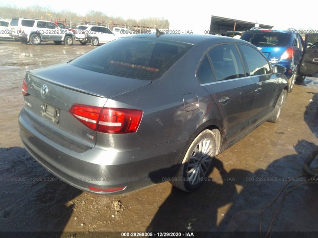 Photo 3 VIN: 3VWD17AJ5FM251923 - VOLKSWAGEN JETTA SEDAN 